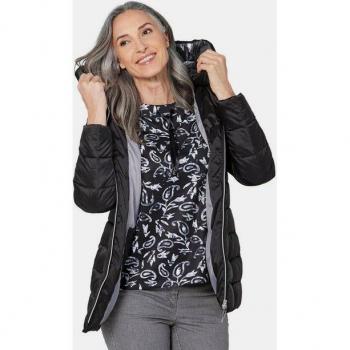 Veste chaude et brillante