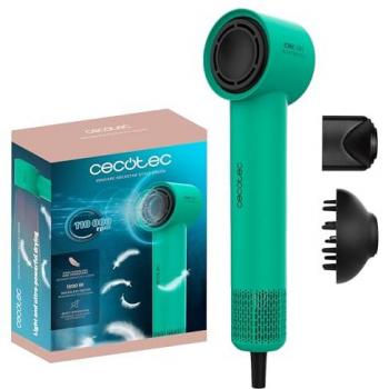 IoniCare RockStar Style Verde: Motor Brushless, 110 000 rpm