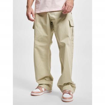 Pantalón cargo recto Urban Classics Color Arena