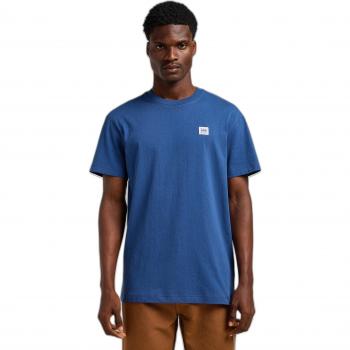 T-Shirt Lee con Stile Drammatico