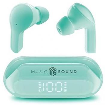 Cellular Line Auricolare In-Ear Bluetooth con Display LED