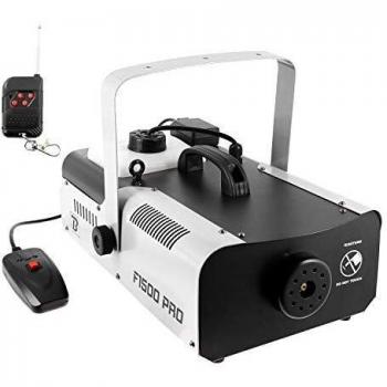 BoomToneDJ F1500 Pro Profi-Nebelmaschine