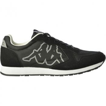 Kappa Komaya Herren Sneakers Schwarz 32154UW Größe 43