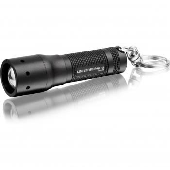 LED Lenser K3 4‑Stück AG13 Knopfzellen Taschenlampe