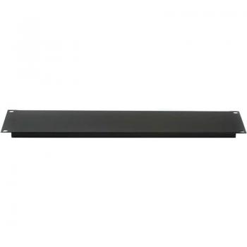 MIDDLE ATLANTIC EB2 2 SPACE FLANGED ECONO BLANK