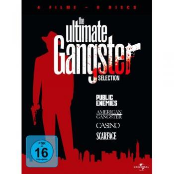 Gangster's Finest: Collection 8 DVD