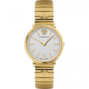Versace Ve810822 Oro Giallo One Size Watch