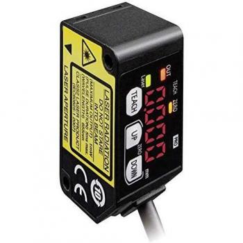 Panasonic 24 V/DC Laser-Distanz-Sensor