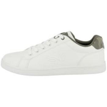 Chaussures de Sport Darly Blanc Kaki