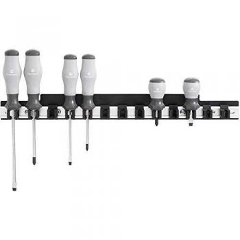 TOOLCRAFT 88 68 87 Alu-Schraubendreherleiste 435 mm x 48 mm 1 St