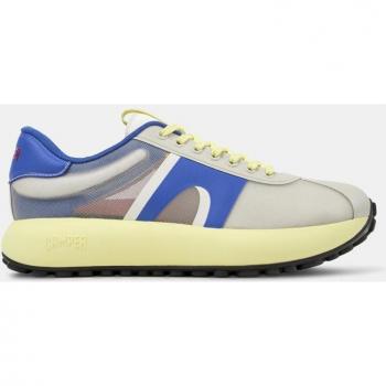 Sneakers Camper Pelotas Athens para Hombre Gris Talla 43
