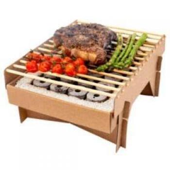 SustainFire Griller