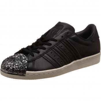 Adidas Originals Superstar 80s 3D MT W (Core Black + Off White) – Taglia 5