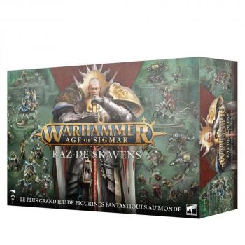Figurine Games Workshop Warhammer Age of Sigmar V4 Skaventide