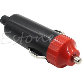 652F 12V allround sigarettenaansteker plug, niet-zekerd type