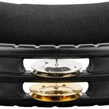 Meinl TMT1M-BK Black Tambourine