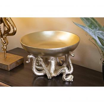 Accessorio Arredo 30x30h18cm Oro