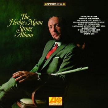 Album à Cordes de Herbie Mann – Édition Exclusive, Remasterisé