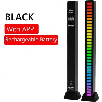 Lámpara Ritmo Voz 32LED