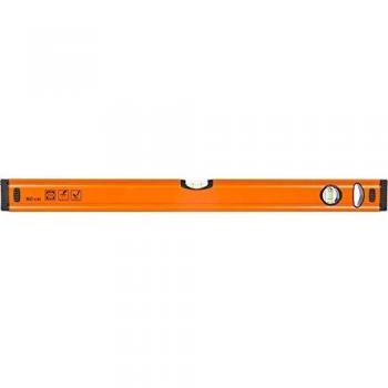 Nivel de precisión de aluminio 40 cm, 2 libelas. marca Neo tools