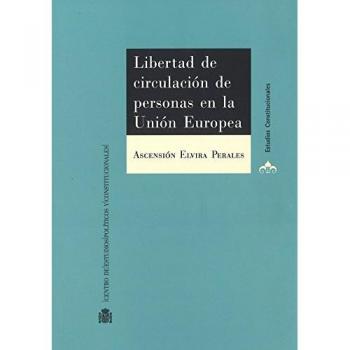 Libertad de circulación de personas en la Unión Europea