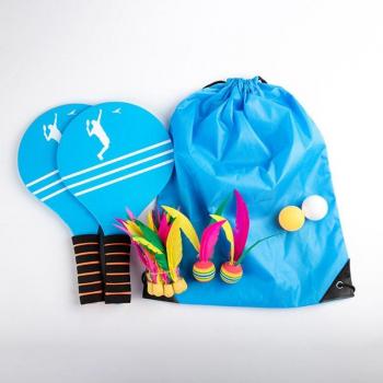 Children's Cricket Paddle Set