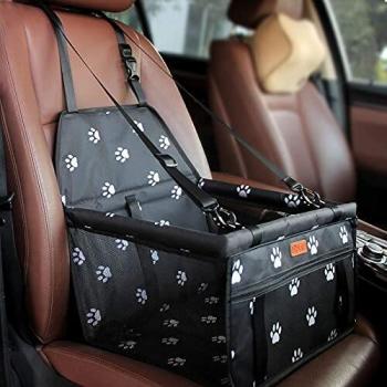 DogGuard Seggiolino Auto Trasportabile