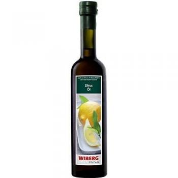 Wiberg Zitrusaroma kaltgepresst Natives Olivenöl Extra 500 ml