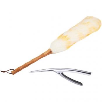 Wool Duster Brush