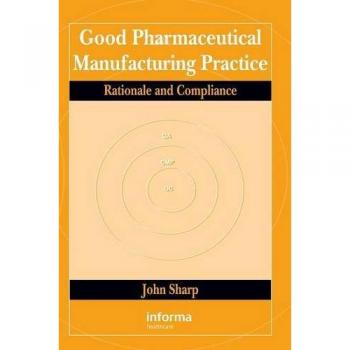 Good Pharmaceutical Manufacturing Practice: Rationale and Compliance