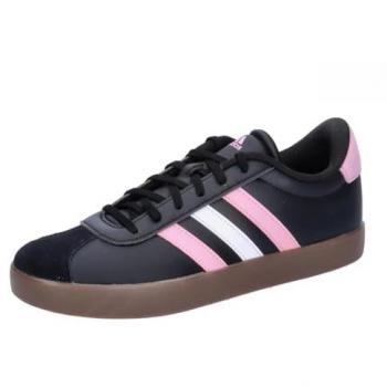 Zapatillas adidas para mujer/niña VL Court 3.0 negro JH6607