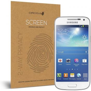 StealthScreen Ultra‑Clear Anti‑Spy Protector – S4 Mini