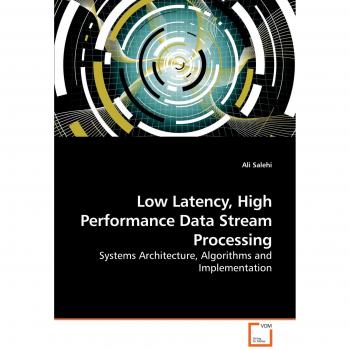 Low Latency High Performance Data Stream Processing