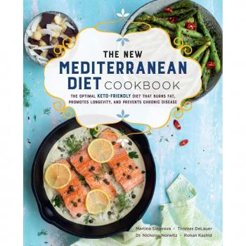 Vitalsource Technologies, Inc. The New Mediterranean Diet Cookbook
