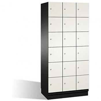 Cassetta di Stoccaggio Cambio con Porte C+P 488282