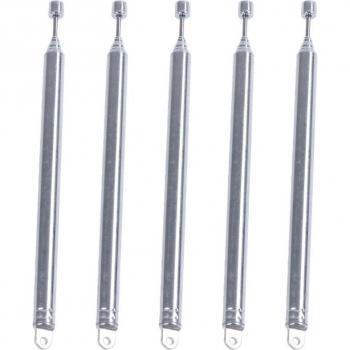Antena de expansión JABS, 66 cm, 5X, para TV y Radio AM/FM