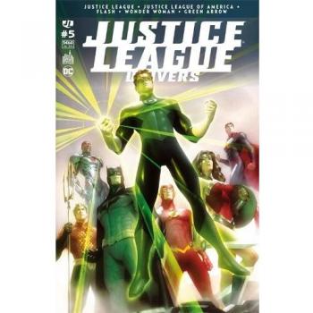 Justice League Univers 05