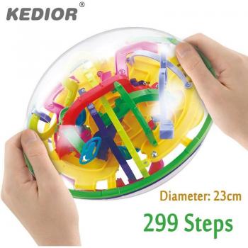 Children's 3D Balance Puzzle Ball