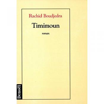 Rachid Boudjedra Timimoun (Romans Français)