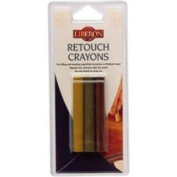 Liberon Mahogany Retouch Crayon
