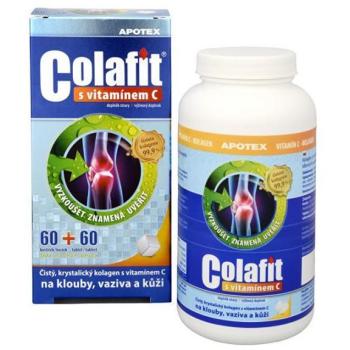 COLAFIT s Vitamínem C pro klouby