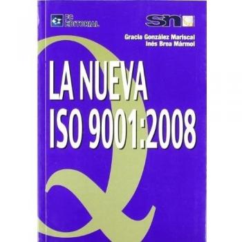 Nueva iso 9001 : 2008 la