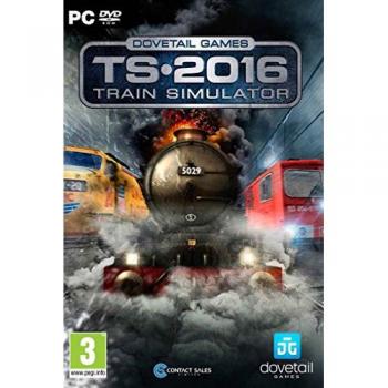 TS Train Simulator 2016 (PC)
