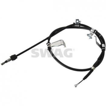 Handbremsseil für SWAG 33 10 7502