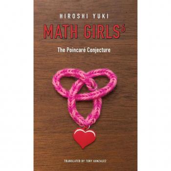Yuki, Hiroshi: Math Girls 6