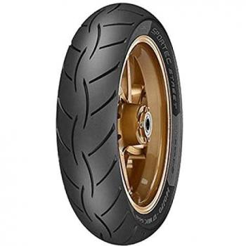 Metzeler Sportec Street (130/70-17 TL 62H Rueda trasera, M/C)
