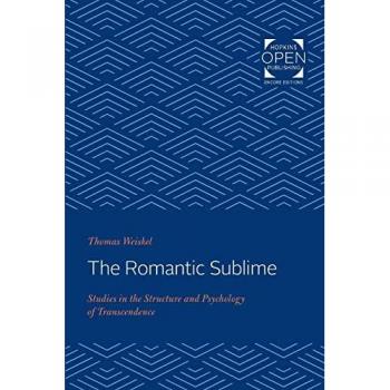 The Romantic Sublime: Studies in Transcendence