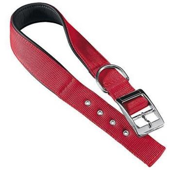 Ferplast Red Nylon Daytona Collar