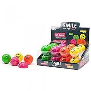 Bálsamo Labial Emoji IDC Color Smile