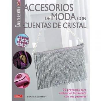ACCESORIOS DE MODA CON CUENTAS DE CRISTAL